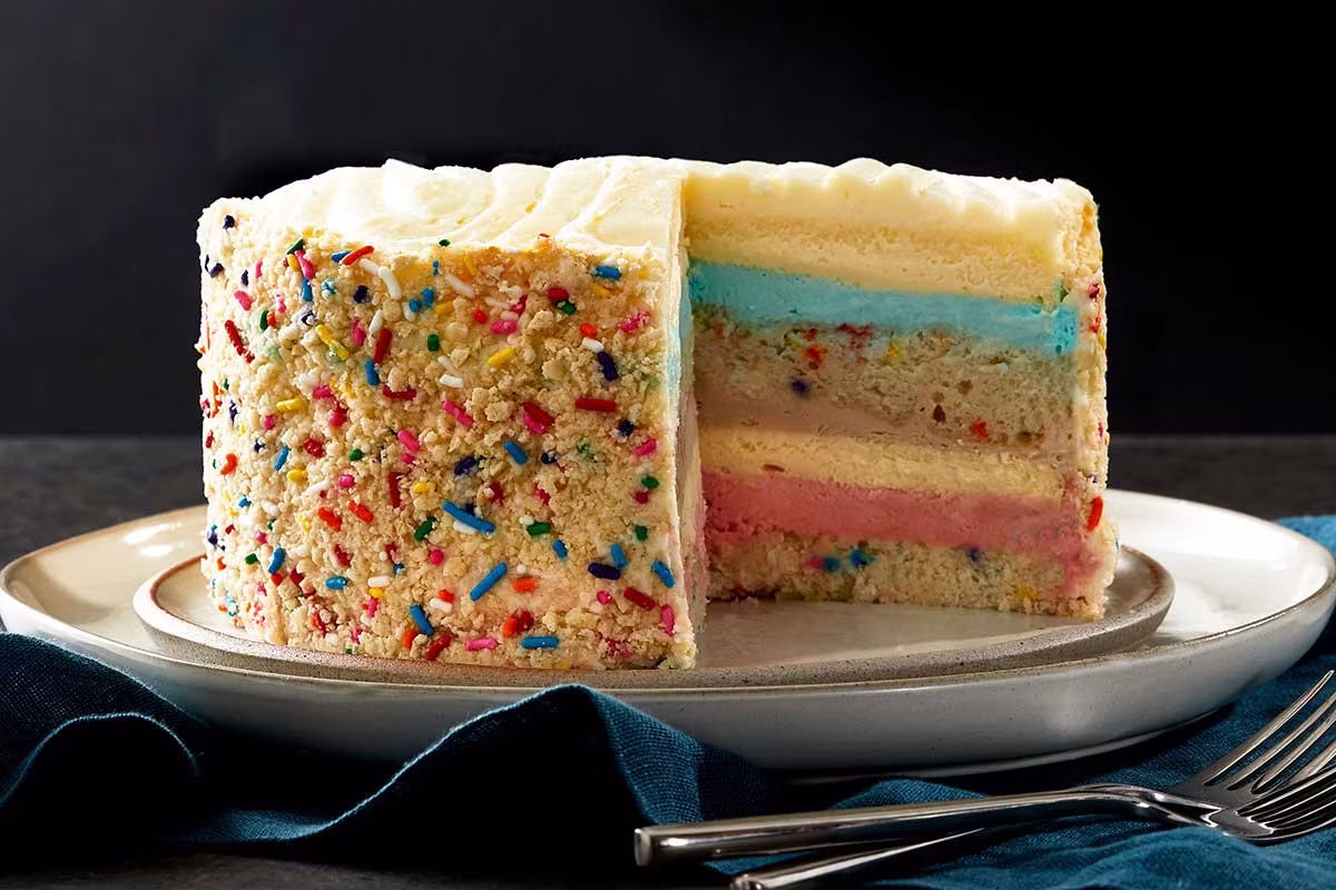 7-Inch Celebration Cheesecake - The Cheesecake Factory Menu Prices 2026